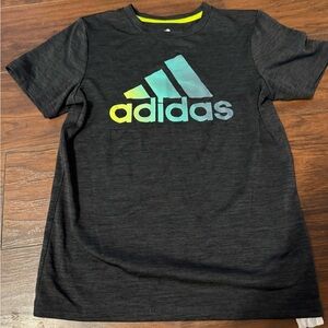 Boys adidas tee